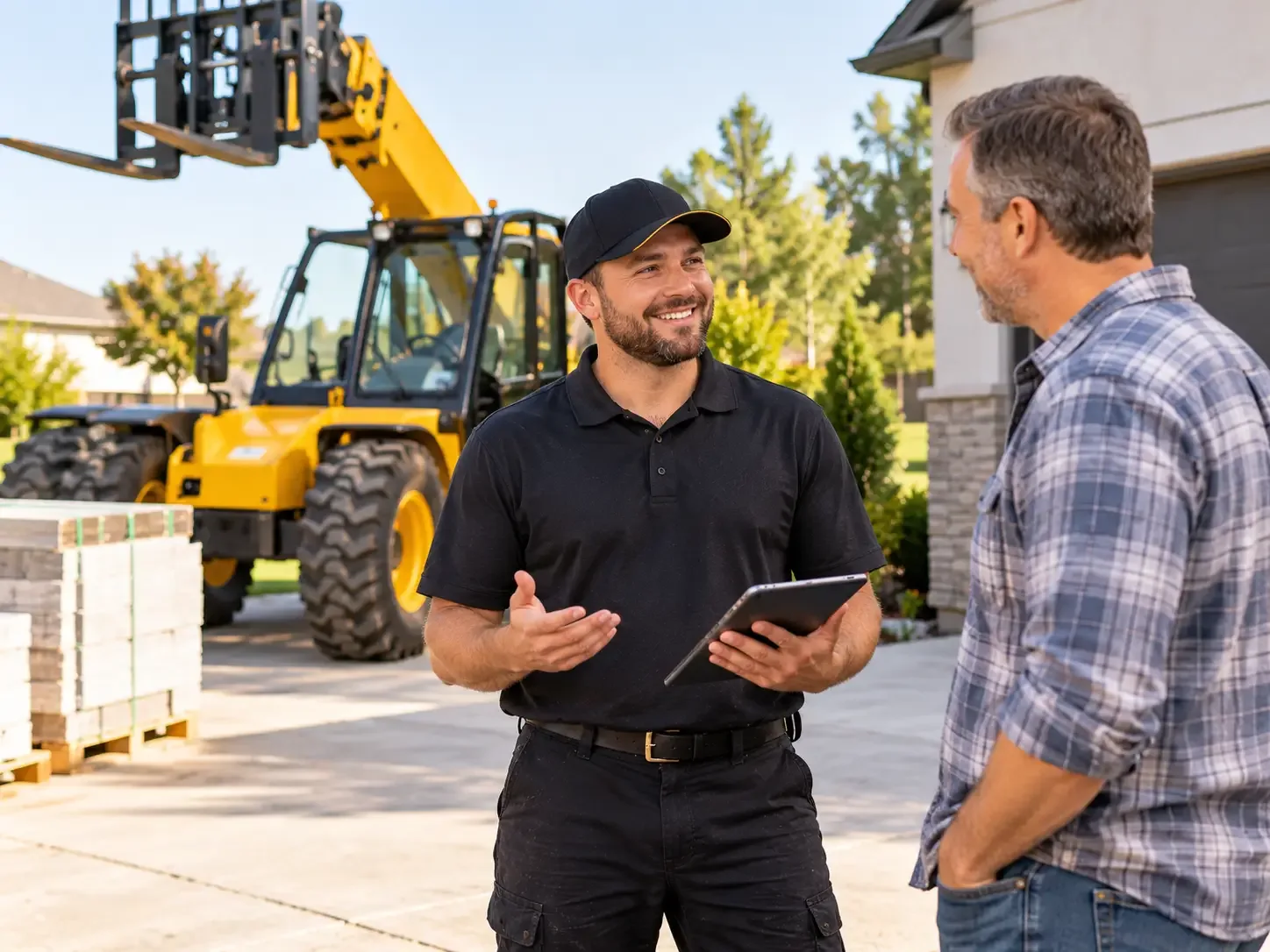Forklift Rental Bickmore, WV FAQs